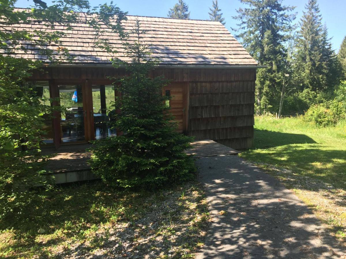 Domaine Du Bugnon Villa Lac des Rouges Truites Buitenkant foto